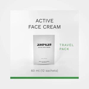 NWT Adipeau Volume Cream Travel Pack (12 x 5ML)